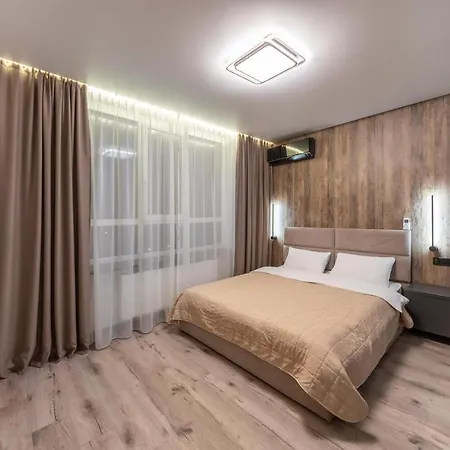 люкс на бориспільській жк олімпік парк, генератор на будинку Apartment *