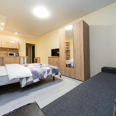 Apartment люкс на бориспільській жк олімпік парк, генератор на будинку *