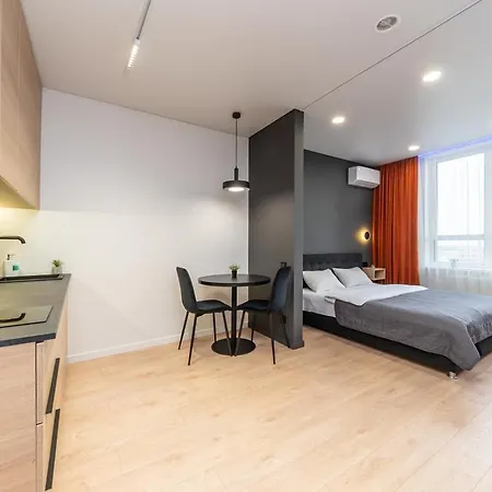 люкс на бориспільській жк олімпік парк, генератор на будинку Apartment