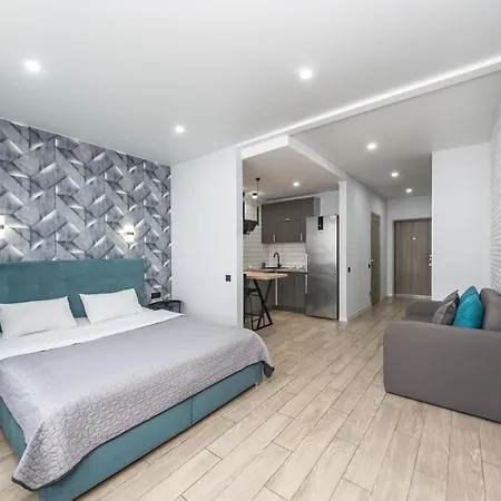 Apartment люкс на бориспільській жк олімпік парк, генератор на будинку Kyiv
