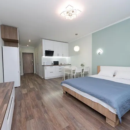 Apartment люкс на бориспільській жк олімпік парк, генератор на будинку Kyiv