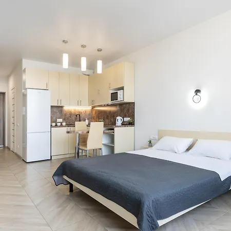 Apartment люкс на бориспільській жк олімпік парк, генератор на будинку Kyiv